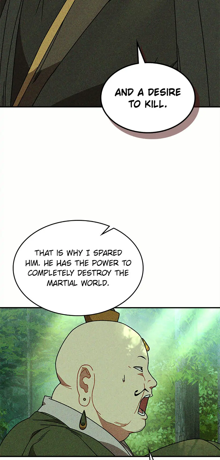 Yi Shen Dang Guan Chapter 90 10